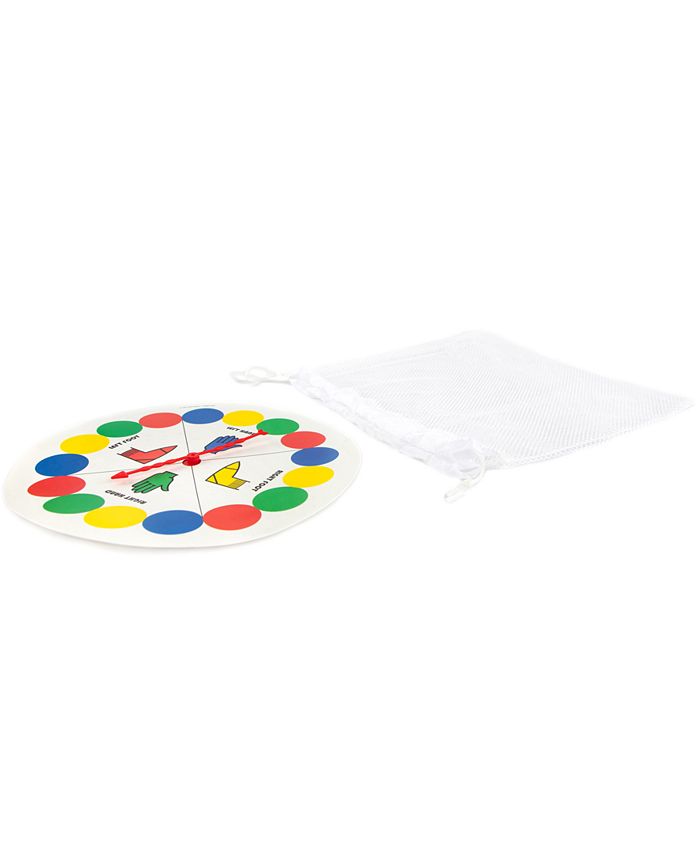 Hasbro Twister Game Blanket & Reviews Blankets & Throws Bed & Bath