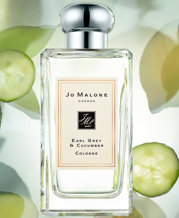 Jo Malone London Earl Grey & Cucumber Cologne, 3.4-oz. & Reviews ...