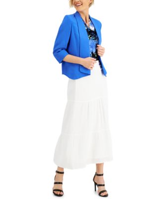 macys kasper jackets