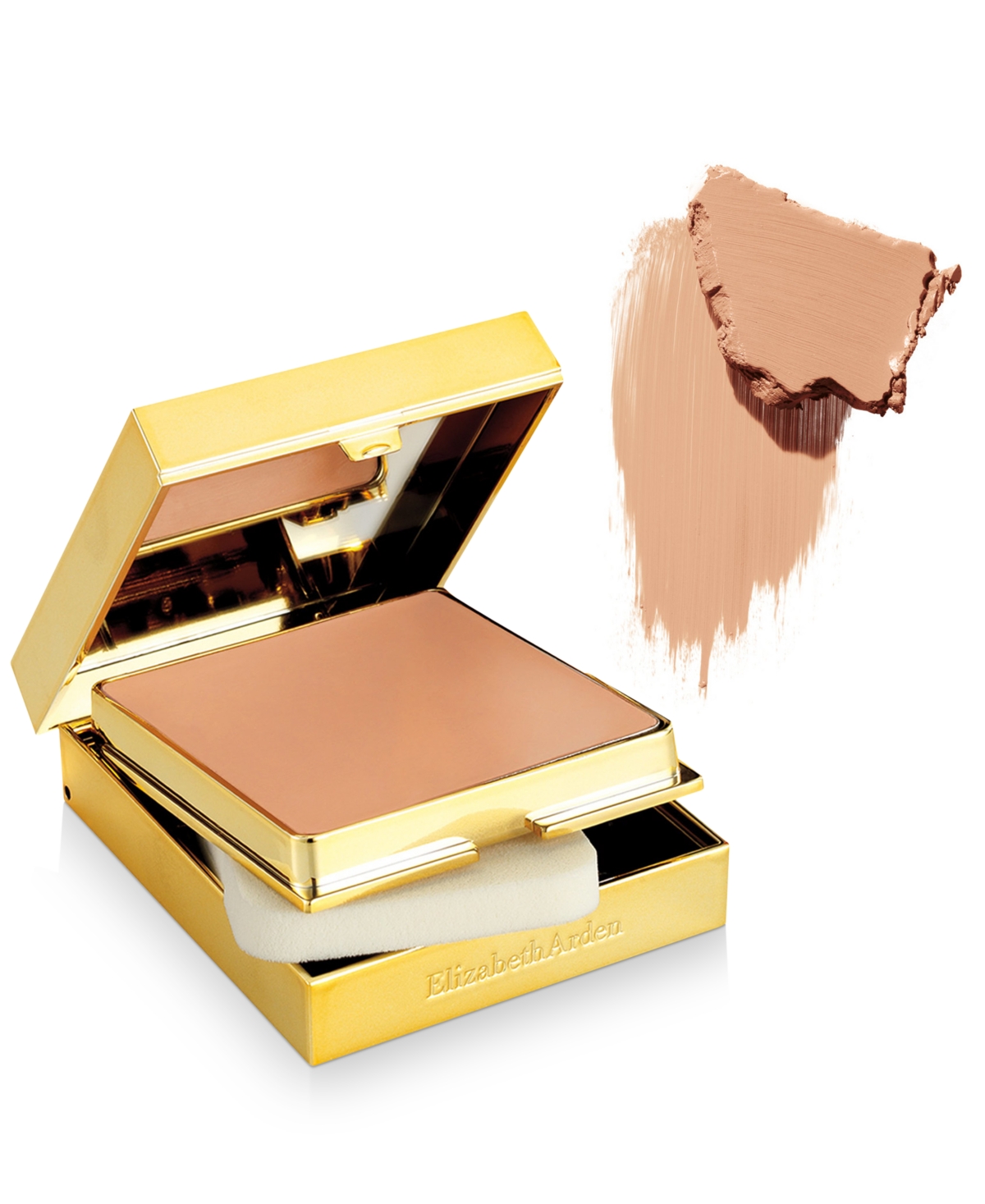 Elizabeth Arden Flawless Finish Sponge-On Cream Makeup, 0.8 oz.