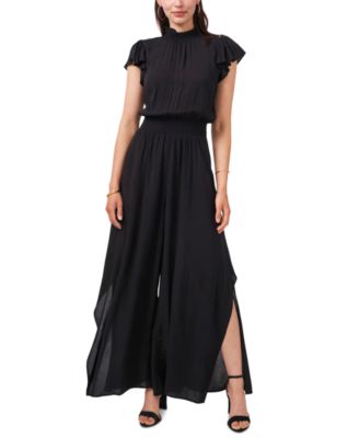 msk wide leg jumpsuit