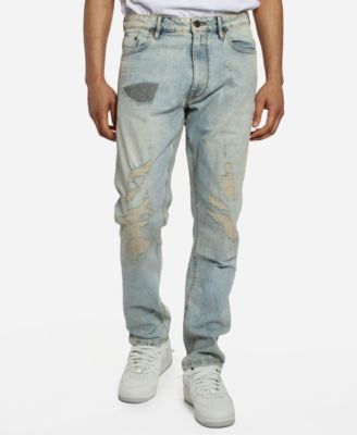 sean john blue jeans