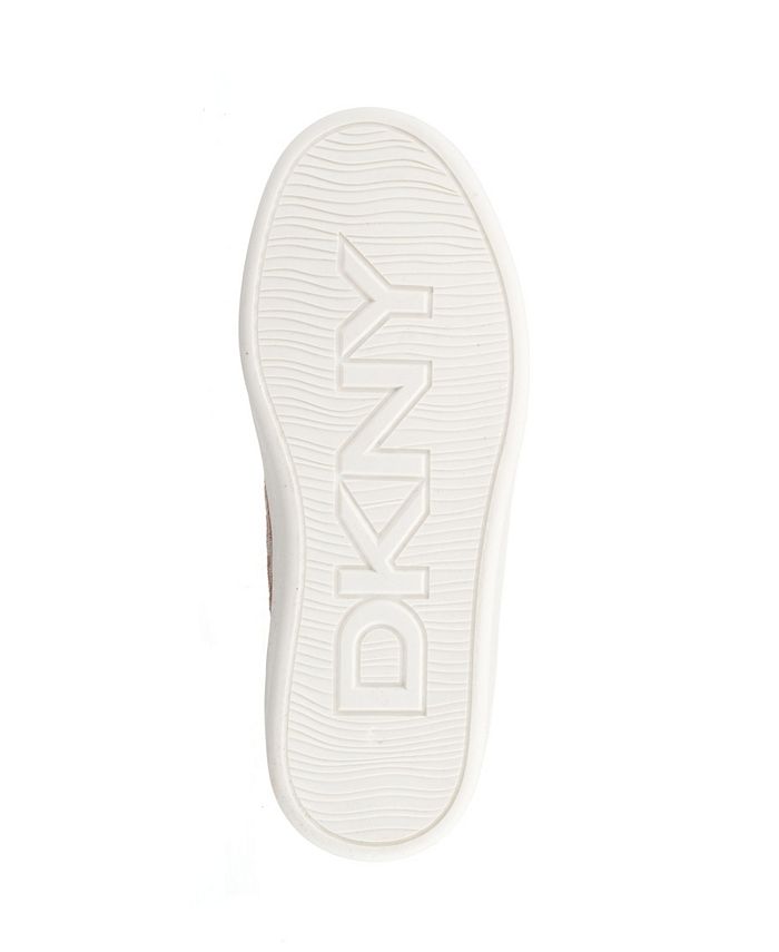 DKNY Toddler Girls Cam Jaquard Sneakers & Reviews - All Kids' Shoes ...