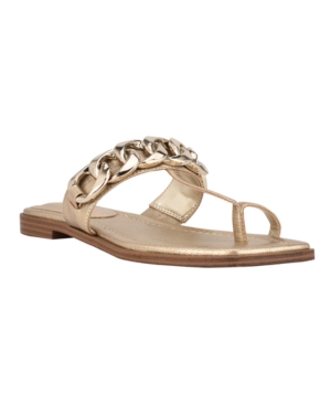 Guess Women's Ariya Flat Sandals Women's Shoes