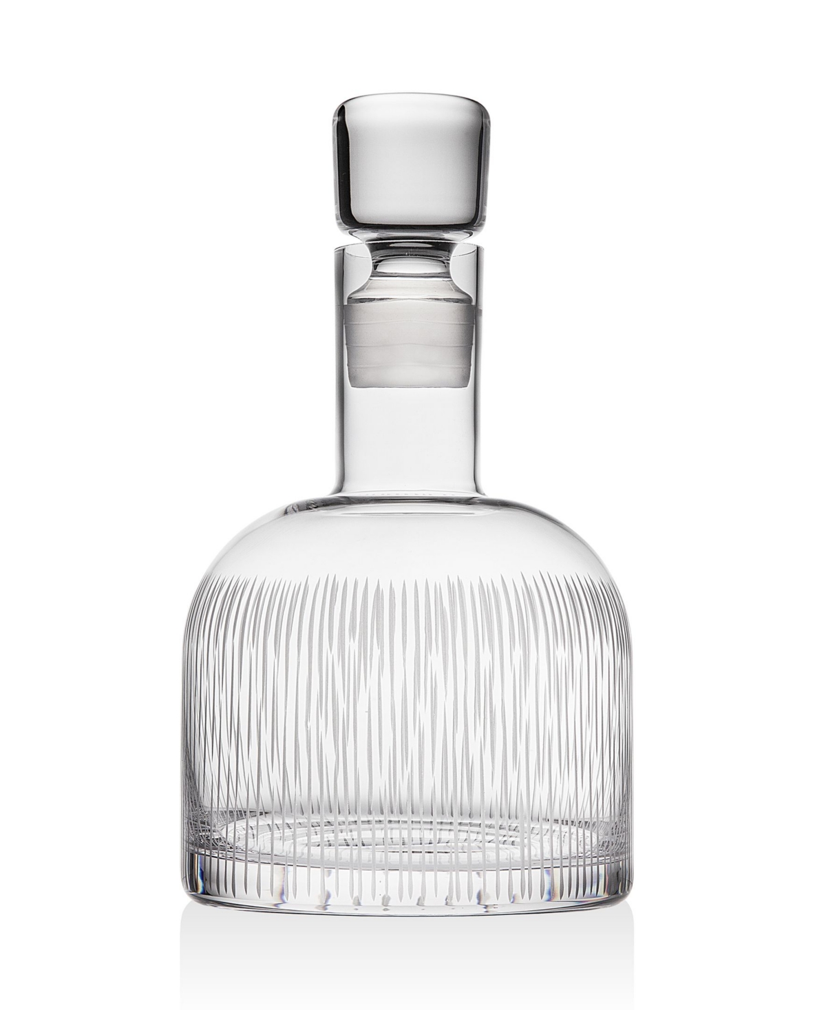 Godinger Whiskey Decanter, 36 Oz - Crystal