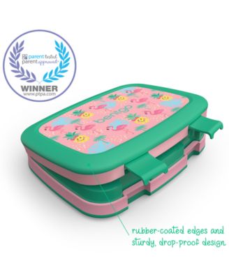 Kids Prints Leak-Proof Lunch Box - Mermaids in the Sea