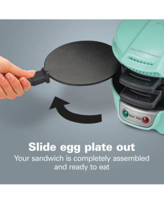 Breakfast Sandwich Maker - 25475