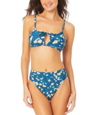 california waves bikini