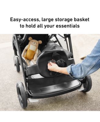 Ready2Grow 2.0 Double Stroller