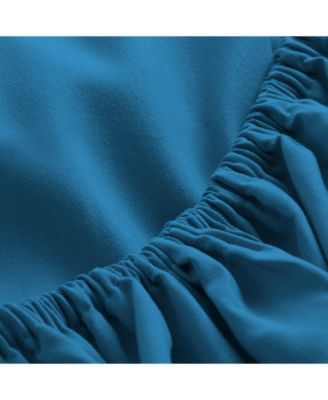 Ultra-Soft Double Brushed Sheet Set, Full