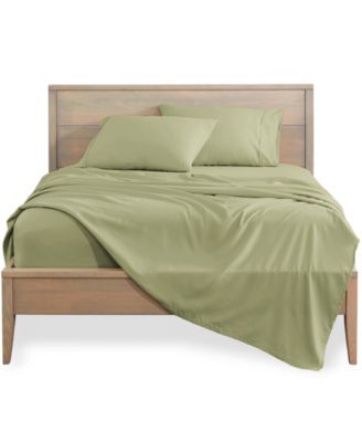 Ultra-Soft Double Brushed Sheet Set, Full