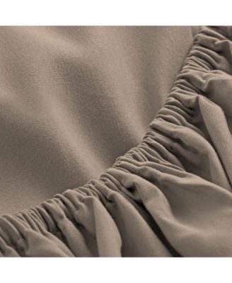 Ultra-Soft Double Brushed Sheet Set, Twin