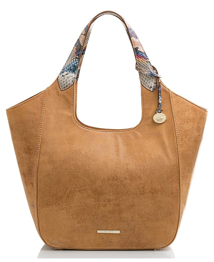 Brahmin deals shopper tote