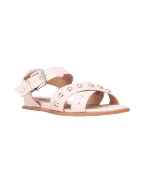 Dkny Little Girls Roary Stud Sandals