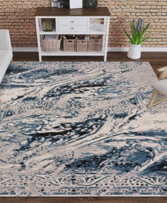 D Style Ripoli CC8 8' x 10' Area Rug - Macy's