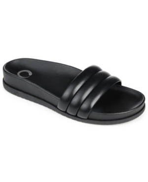 Journee Collection Women's Nellee Slide Sandals Women's Shoes