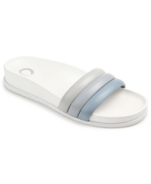 Journee Collection Women's Nellee Slide Sandals Women's Shoes