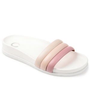 Journee Collection Women's Nellee Slide Sandals Women's Shoes