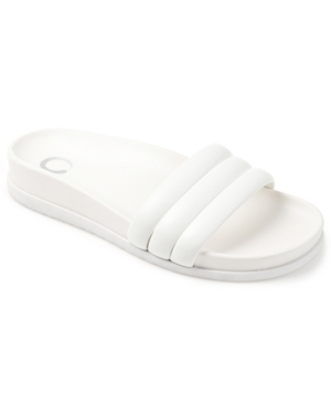Journee Collection Women's Nellee Slide Sandals Women's Shoes