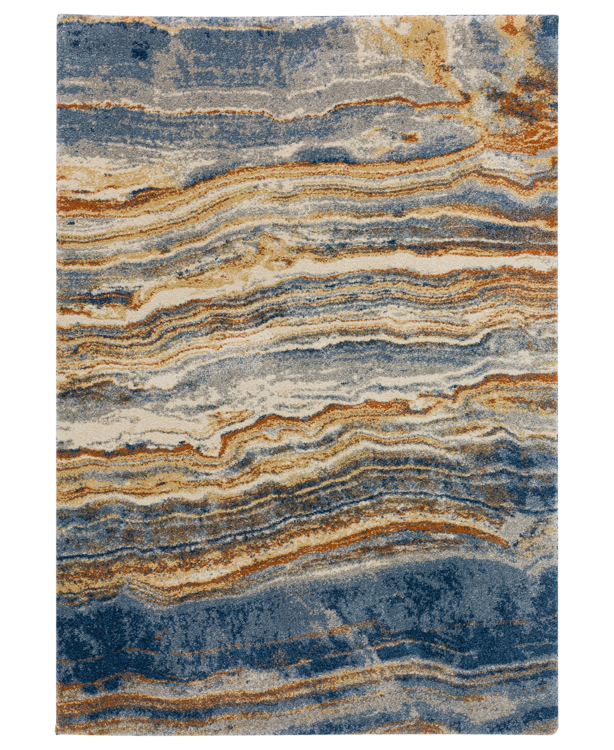 D Style Nola OR18 8' x 10' Area Rug - Multi