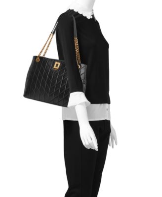 Lafayette Leather Tote 