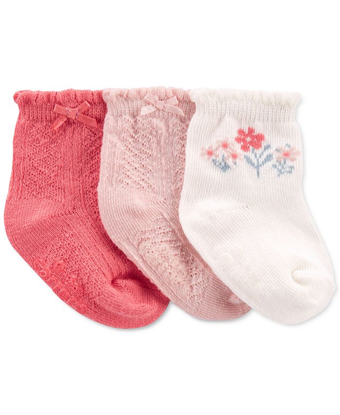Carters clearance baby socks