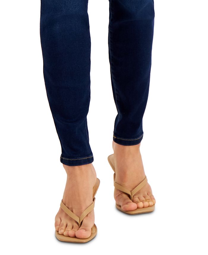 macys petite jeggings