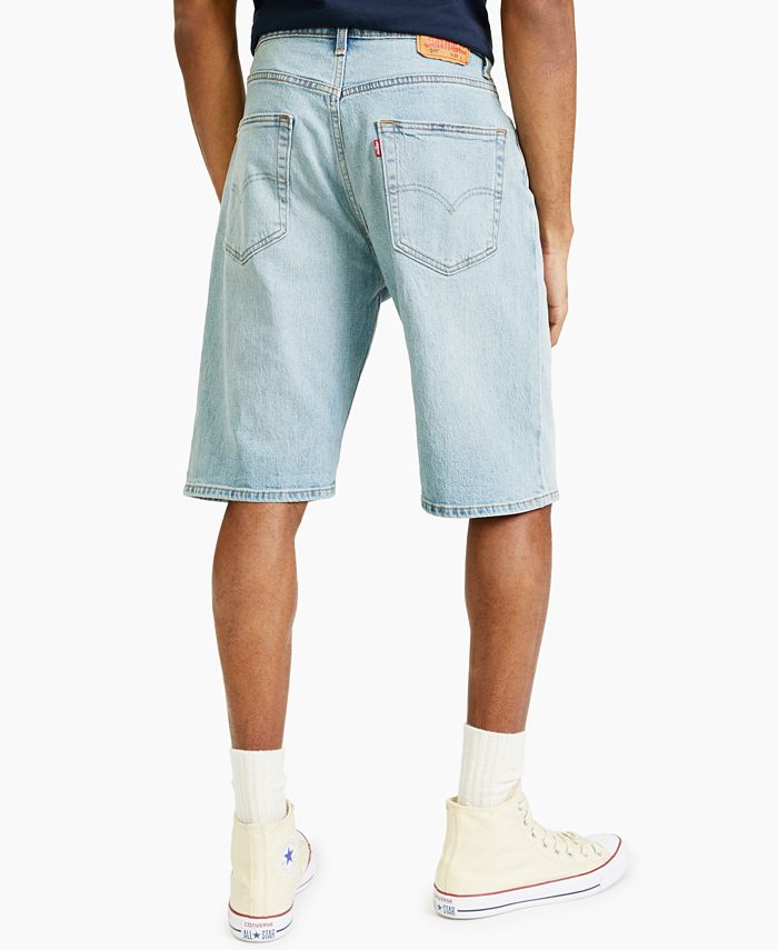 mens 569 levi shorts