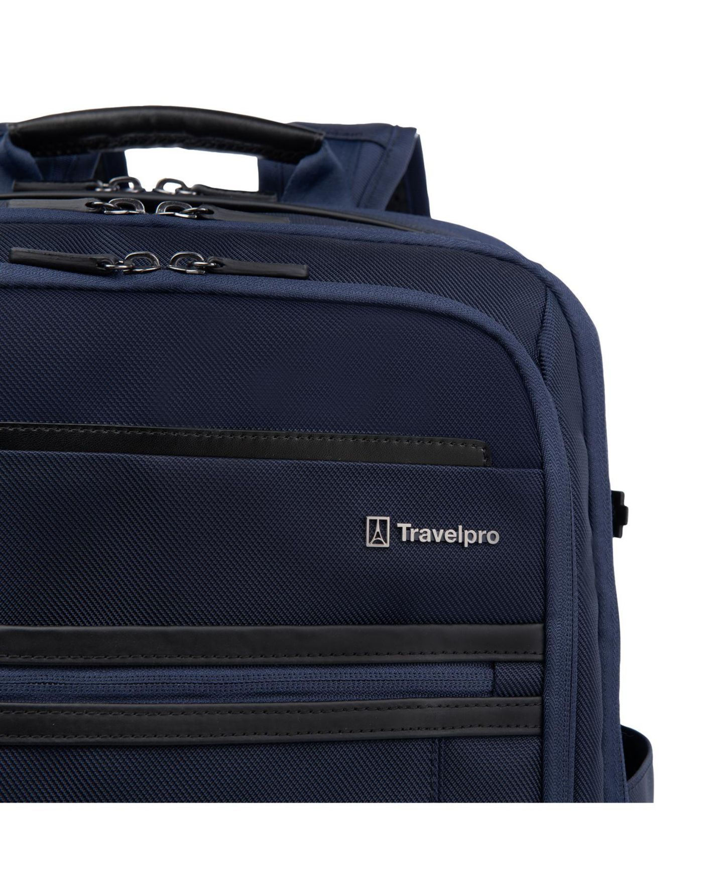 Рюкзак Travelpro Crew Executive Choice 3 Large, цвет: Синий — фото 5