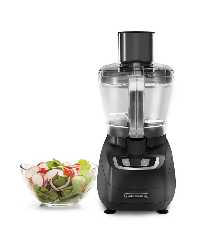 Black & Decker FP1600B 8Cup Food Processor Macy's