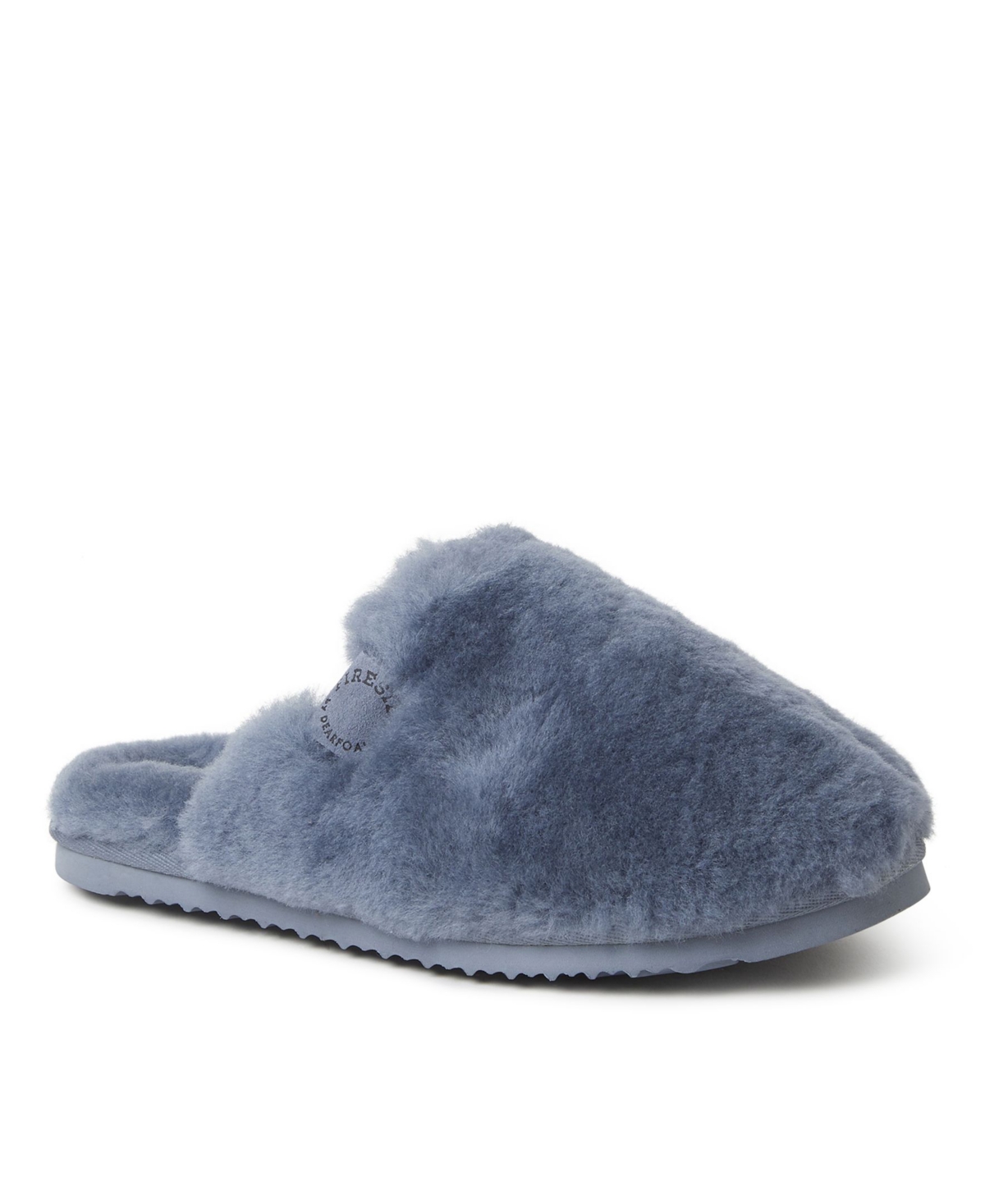 Dearfoam women's scuff slippers outlet