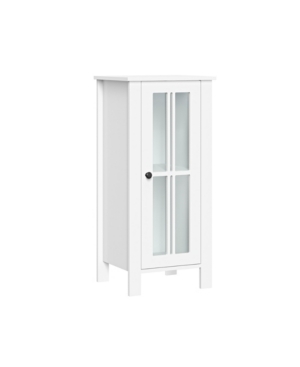 Shop Riverridge Home Danbury Single Door Floor Cabinet In White