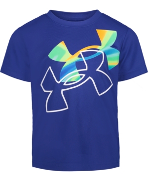 Little Boys Double Daze Short Sleeve T-shirt
