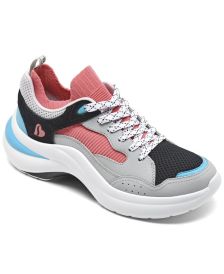 Women's Sole Low - Low Grooves Casual Sneakers from Finish Line