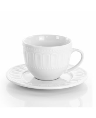 Charlotte Mugs, Service for 6