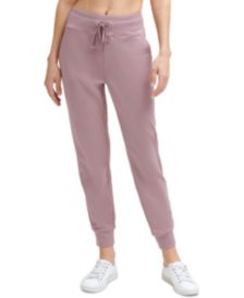 Women's Slim-Fit Full-Length Jogger Pants