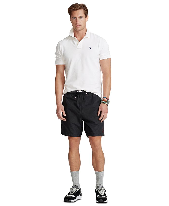Polo Ralph Lauren Men's 6.5-Inch Water-Repellent Shorts - Macy's