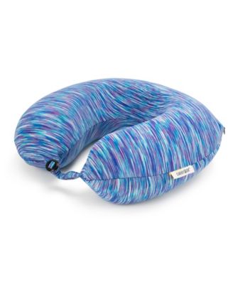 Memory Foam Travel Neck Pillow 