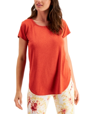 Ideology Sweat Set T-Shirt Created for Macy's