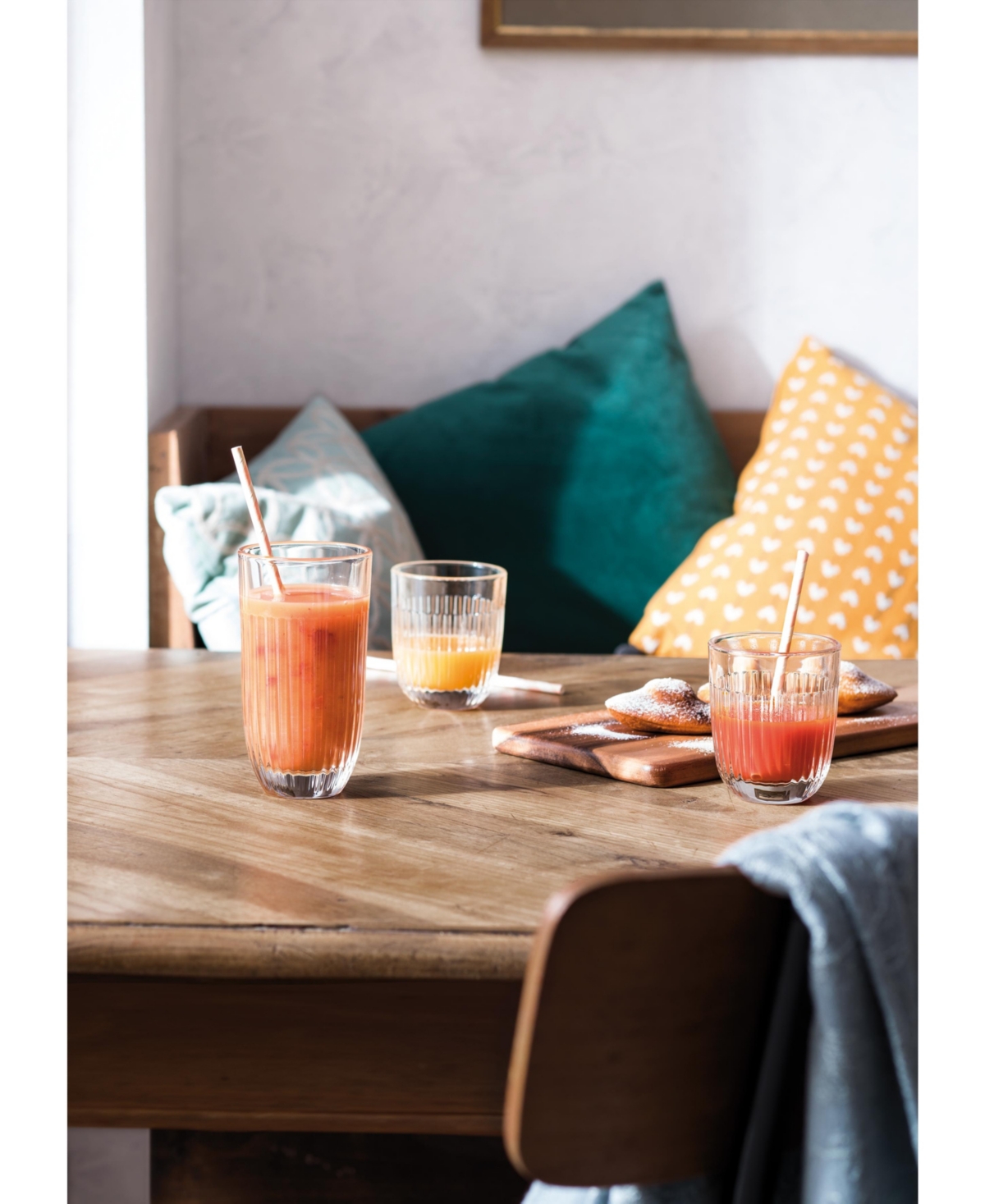 La Rochere Quessant 10-ounce Tumbler, Set of 6