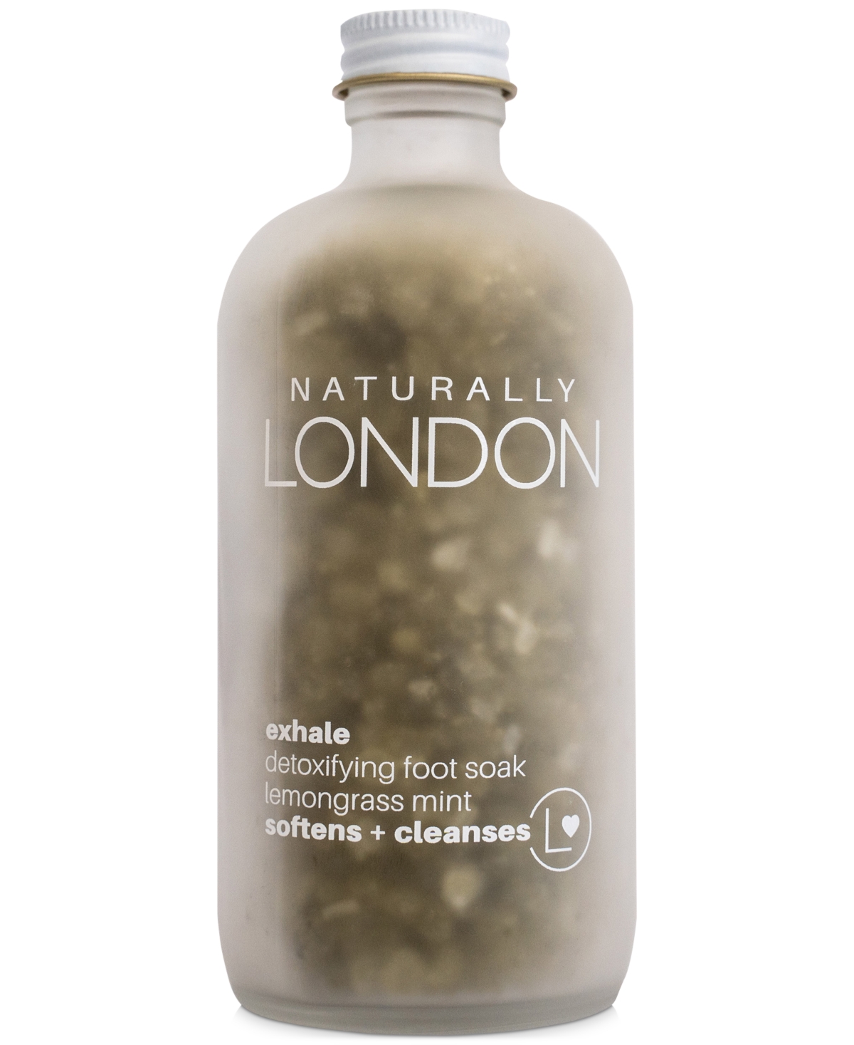 Naturally London Exhale Foot Soak, 8-oz.