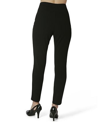 Adrienne Vittadini Sport Women's XL Black Yoga Pants