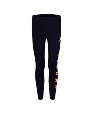 Jordan Big Girl's Air Jordan Highlights Leggings