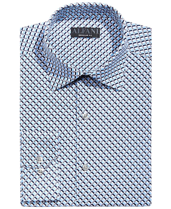 Alfani performance dress shirts clearance