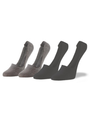 Hue Women's Sneaker Liner 4 pack
