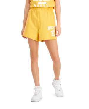 Disney Mickey Graphic Shorts