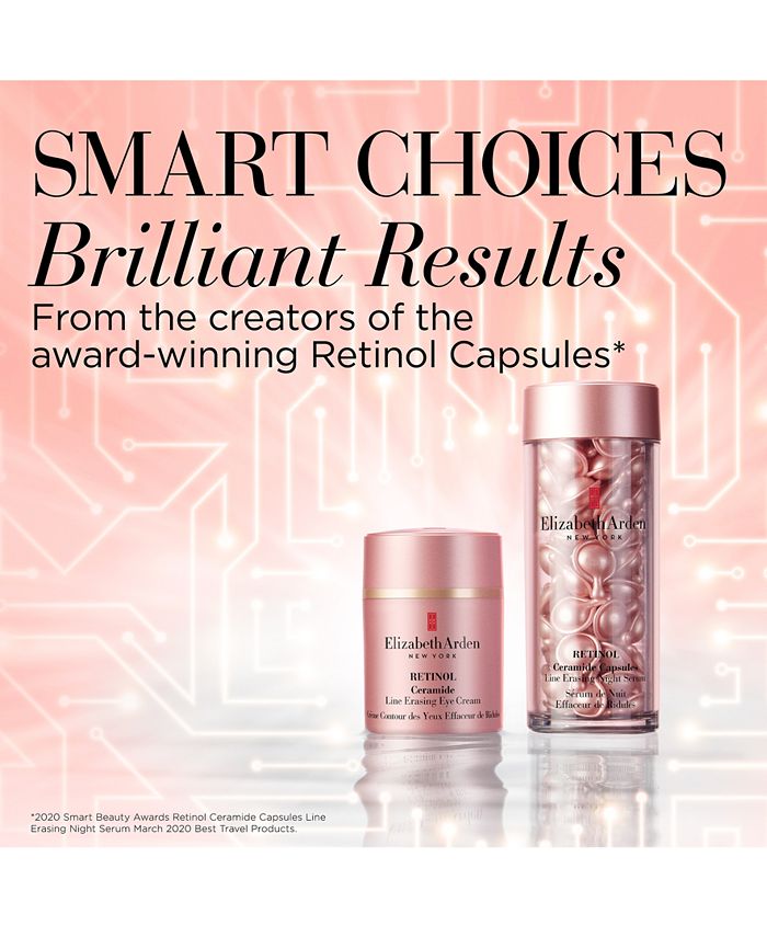 Elizabeth Arden Retinol Ceramide Line Erasing Eye Cream Macy's