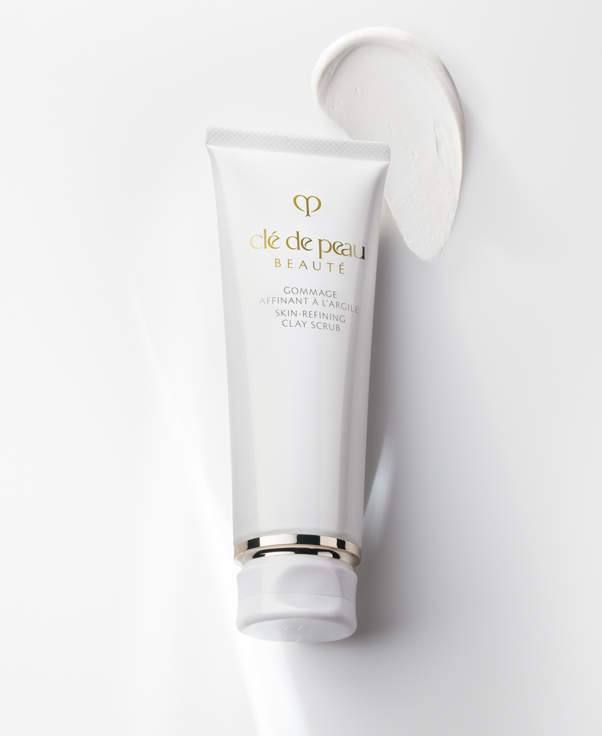 Cle de Peau Beaute Skin-Refining Clay Scrub, 3.6-oz