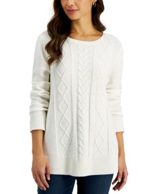 macy's karen scott petite sweaters