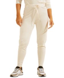 Tanya Jersey Knit Jogger Pants